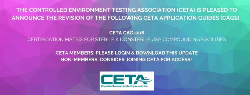 CAG Announcement #5